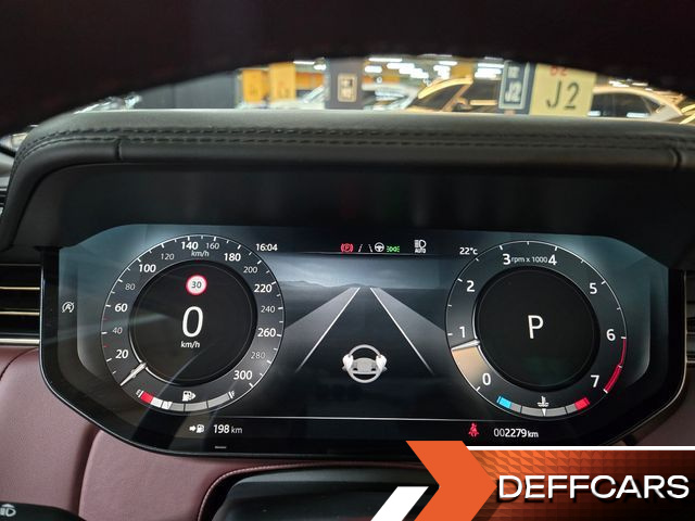 Land Rover RANGE ROVER P530 Autobiography купить на сайте DeffCars
