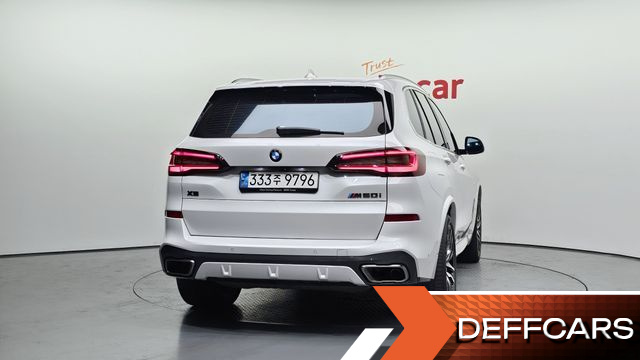 BMW X5 M50i купить на сайте DeffCars