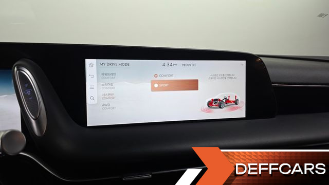 Genesis G90 Gasoline 3.5 Turbo AWD купить на сайте DeffCars