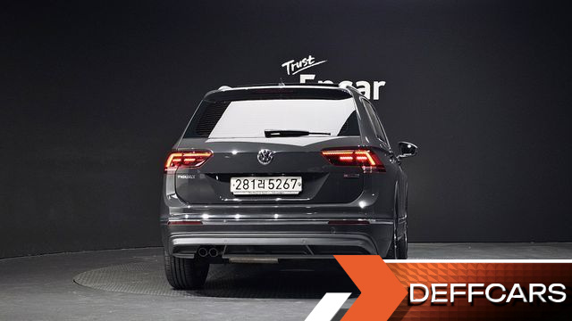 Volkswagen TIGUAN 2.0 TDI 4Motion Prestige купить на сайте DeffCars