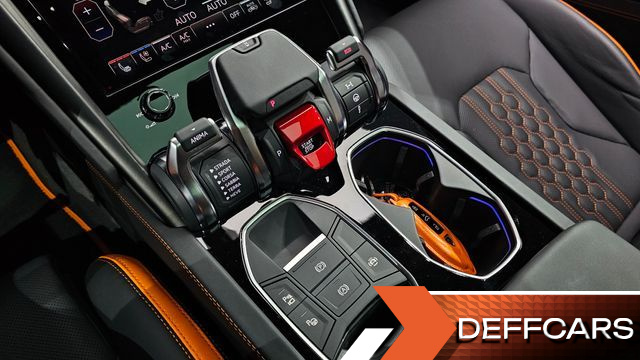 Lamborghini URUS 4.0 V8 S купить на сайте DeffCars