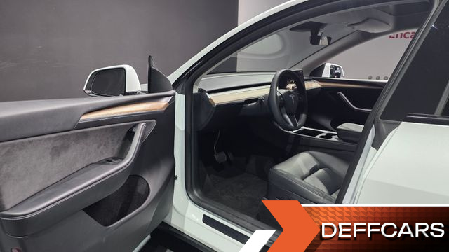Tesla MODEL Y RWD купить на сайте DeffCars