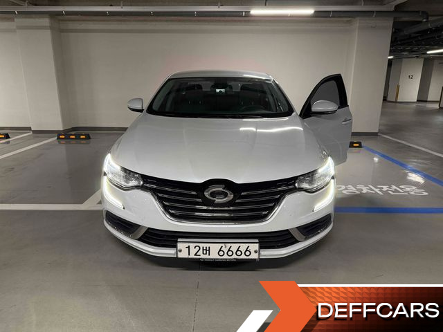 Renault-KoreaSamsung SM6 2.0 Prime SE купить на сайте DeffCars