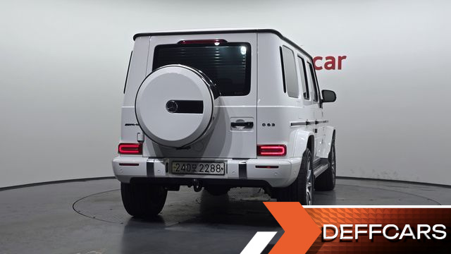 Mercedes G-CLASS AMG G63 купить на сайте DeffCars