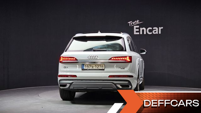 Audi Q7 45 TDI Quattro Premium купить на сайте DeffCars