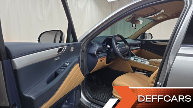 Genesis GV80 3.0 Diesel AWD купить на сайте DeffCars