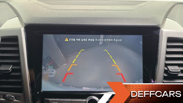 Ssangyong REXTON Diesel 2.2 4WD Professional X (5-Link) купить на сайте DeffCars