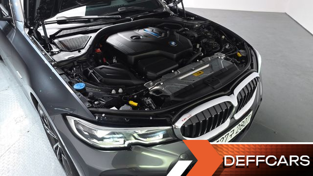BMW 3-SERIES 330e M Sport купить на сайте DeffCars