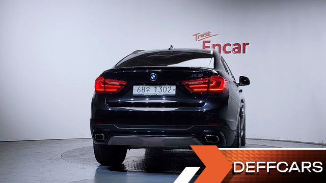 BMW X6 xDrive 30d купить на сайте DeffCars