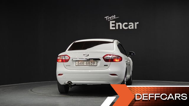 Renault-KoreaSamsung SM3 Diesel LE купить на сайте DeffCars