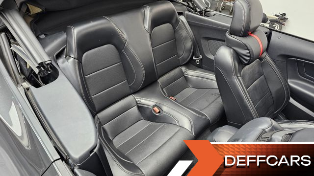 Ford MUSTANG Convertible купить на сайте DeffCars