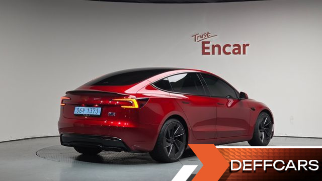 Tesla MODEL 3 Performance AWD купить на сайте DeffCars