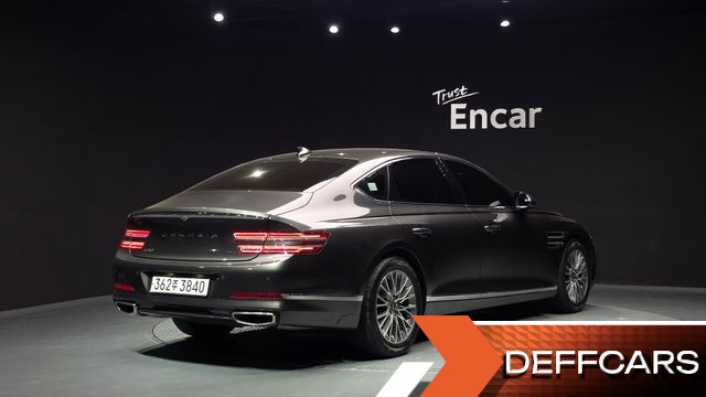 Genesis G80 Gasoline 2.5 Turbo AWD купить на сайте DeffCars