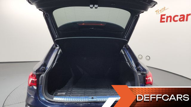 Audi Q3 35 TDI Sportback купить на сайте DeffCars