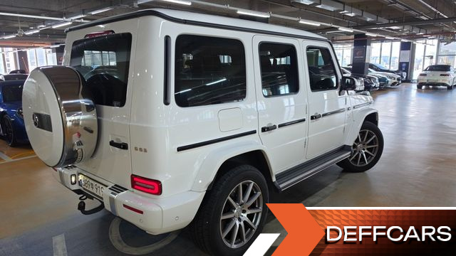 Mercedes G-CLASS AMG G63 купить на сайте DeffCars