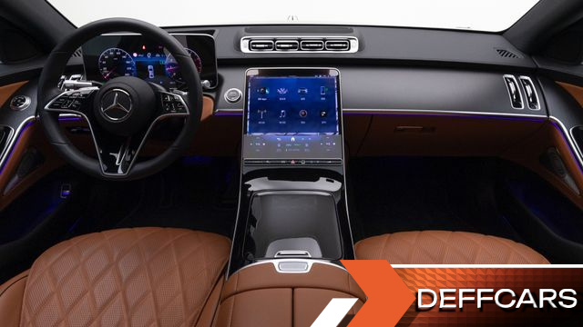 Mercedes S-CLASS S450L 4MATIC купить на сайте DeffCars