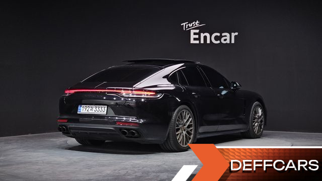 Porsche PANAMERA 4.0 GTS купить на сайте DeffCars