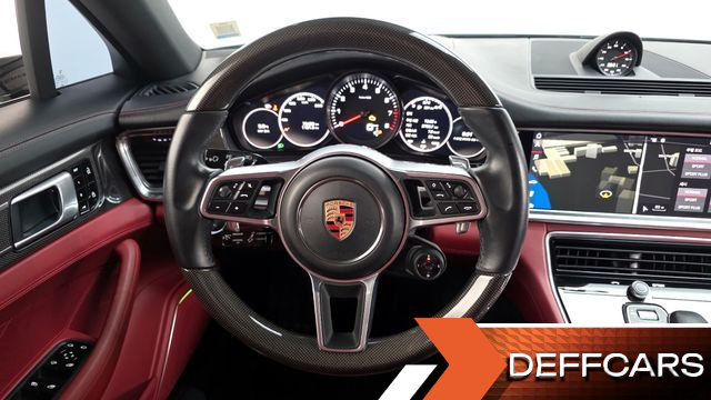 Porsche PANAMERA 3.0 AWD купить на сайте DeffCars