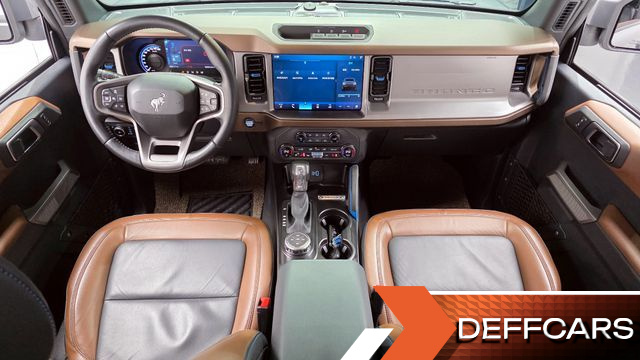 Ford BRONCO 2.7 Outer Banks купить на сайте DeffCars