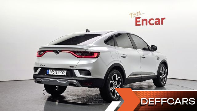 Renault-KoreaSamsung XM3 1.3 TCe RE Signature купить на сайте DeffCars