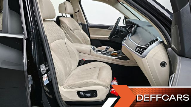 BMW X7 xDrive 40d Design Pure Excellence 7-Seater купить на сайте DeffCars