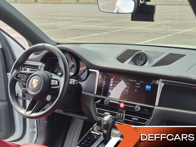 Porsche MACAN 2.9 GTS 95B купить на сайте DeffCars