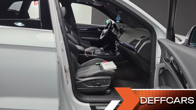 Audi Q5 40 TDI Quattro Premium купить на сайте DeffCars