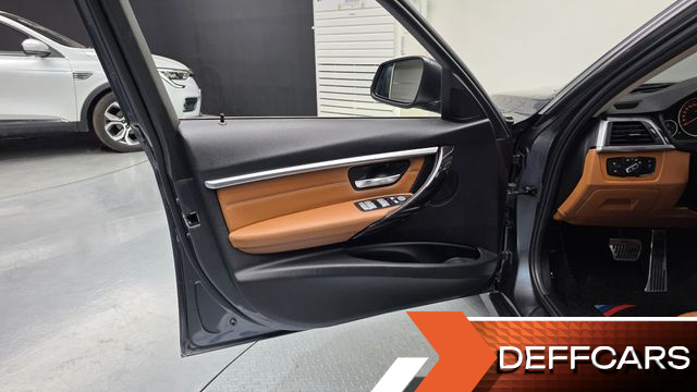 BMW 3-SERIES 320i Luxury купить на сайте DeffCars