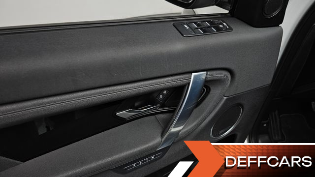 Land Rover DISCOVERY SPORT P250 SE купить на сайте DeffCars