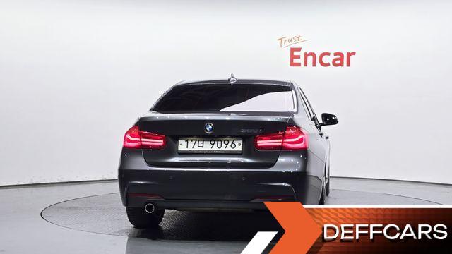 BMW 3-SERIES 320i M Sport купить на сайте DeffCars