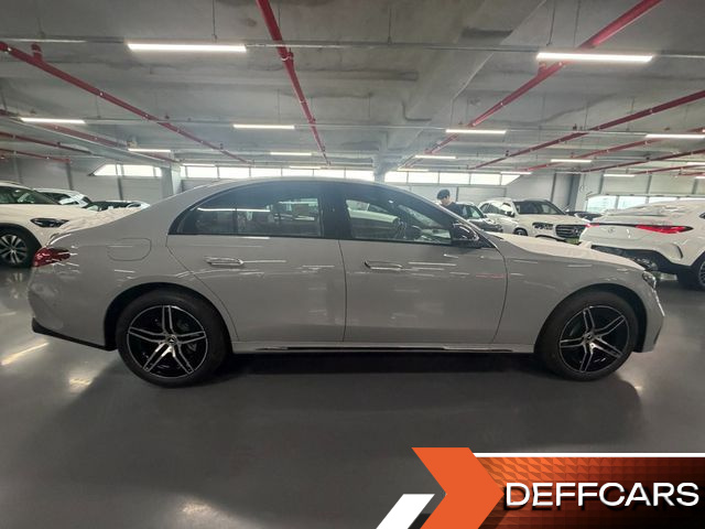 Mercedes E-CLASS E300 4MATIC AMG Line купить на сайте DeffCars