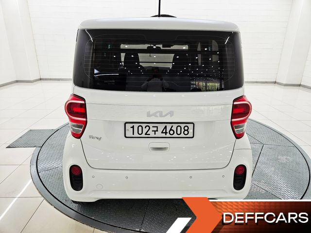 Kia RAY Van Standard купить на сайте DeffCars