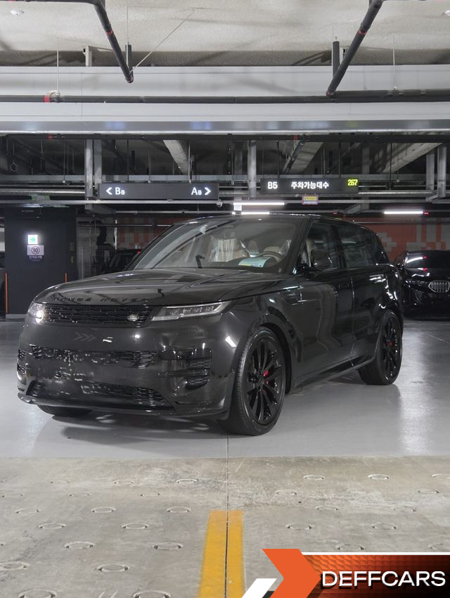 Land Rover RANGE ROVER SPORT P400 AB купить на сайте DeffCars