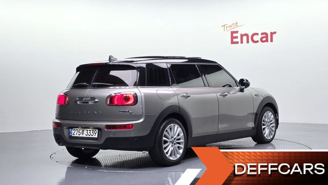 Mini CLUBMAN High 2nd купить на сайте DeffCars