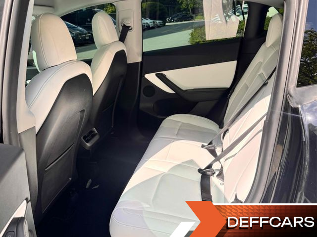 Tesla MODEL Y Long Range AWD купить на сайте DeffCars