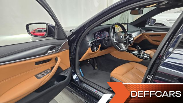 BMW 5-SERIES 520i M Sport купить на сайте DeffCars