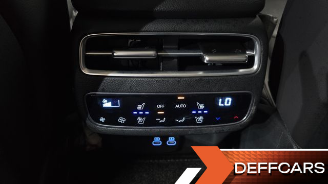 Genesis GV70 2.5T Gasoline 2WD купить на сайте DeffCars