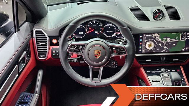 Porsche CAYENNE 3.0 COUPE PLATINUM EDITION купить на сайте DeffCars