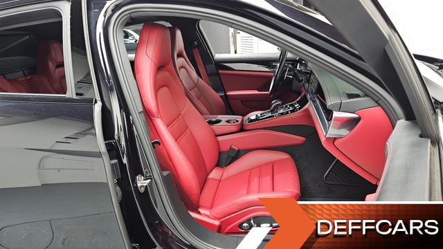 Porsche PANAMERA 2.9 AWD купить на сайте DeffCars