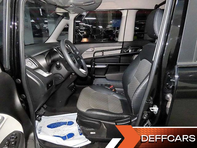 Kia RAY Van Prestige(1Seater) купить на сайте DeffCars