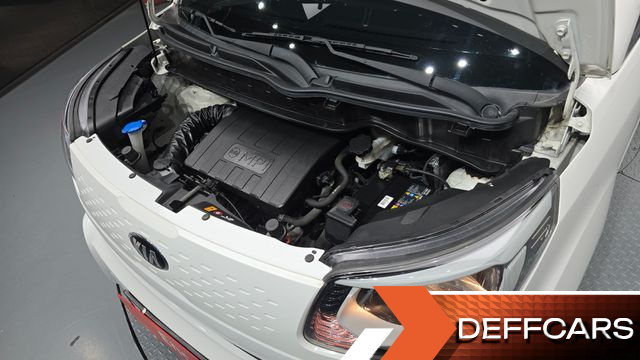 Kia RAY Van Prestige купить на сайте DeffCars
