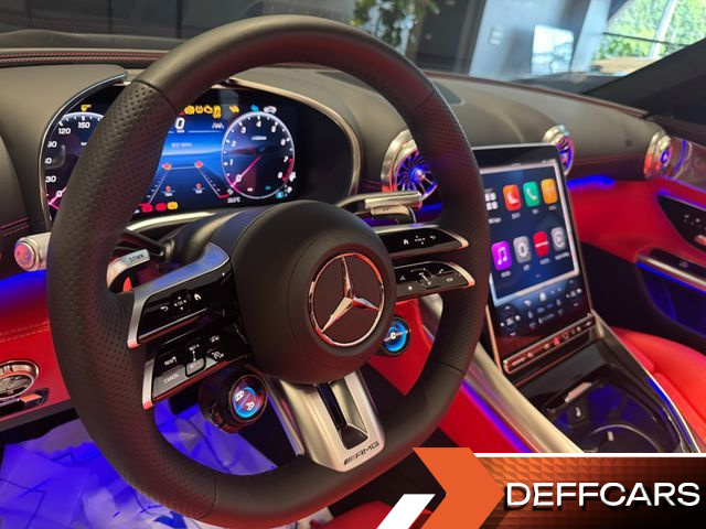 Mercedes SL-CLASS AMG SL43 купить на сайте DeffCars