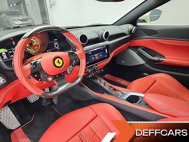 Ferrari PORTOFINO M 3.9 V8 купить на сайте DeffCars