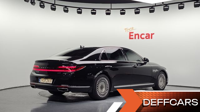 Genesis G90 3.8 AWD Prestige купить на сайте DeffCars