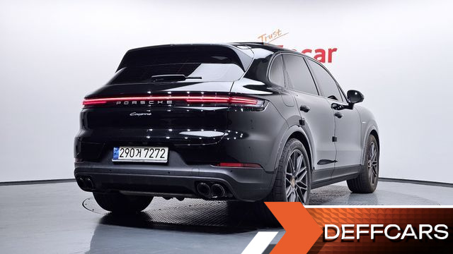 Porsche CAYENNE 3.0 E-Hybrid купить на сайте DeffCars