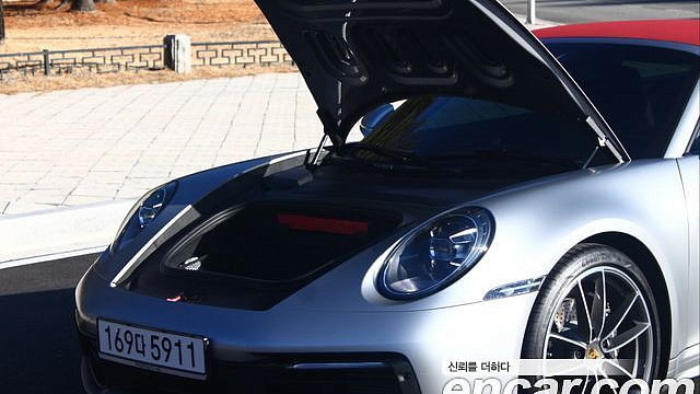 Porsche 911 Targa 4 купить на сайте DeffCars