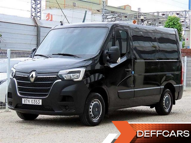 Renault-KoreaSamsung MASTER 2.3 Van S купить на сайте DeffCars