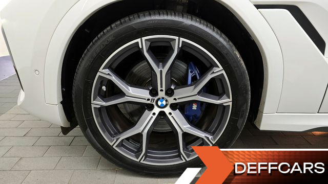 BMW X6 xDrive40i M Sport купить на сайте DeffCars