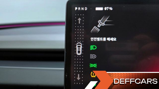 Tesla MODEL 3 Performance купить на сайте DeffCars