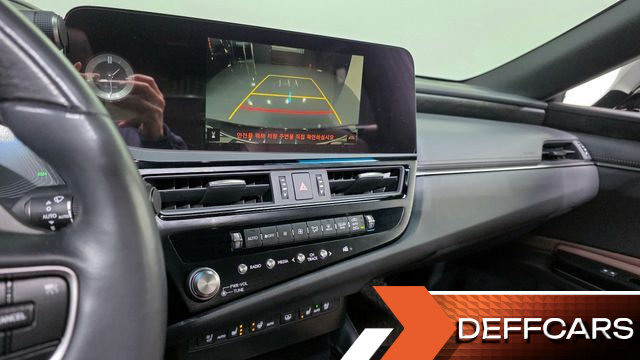 Lexus ES Luxury Plus купить на сайте DeffCars